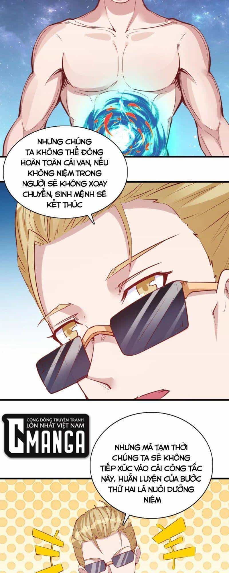 Thánh Đường Chi Thành - Chương 92 - ảnh 14