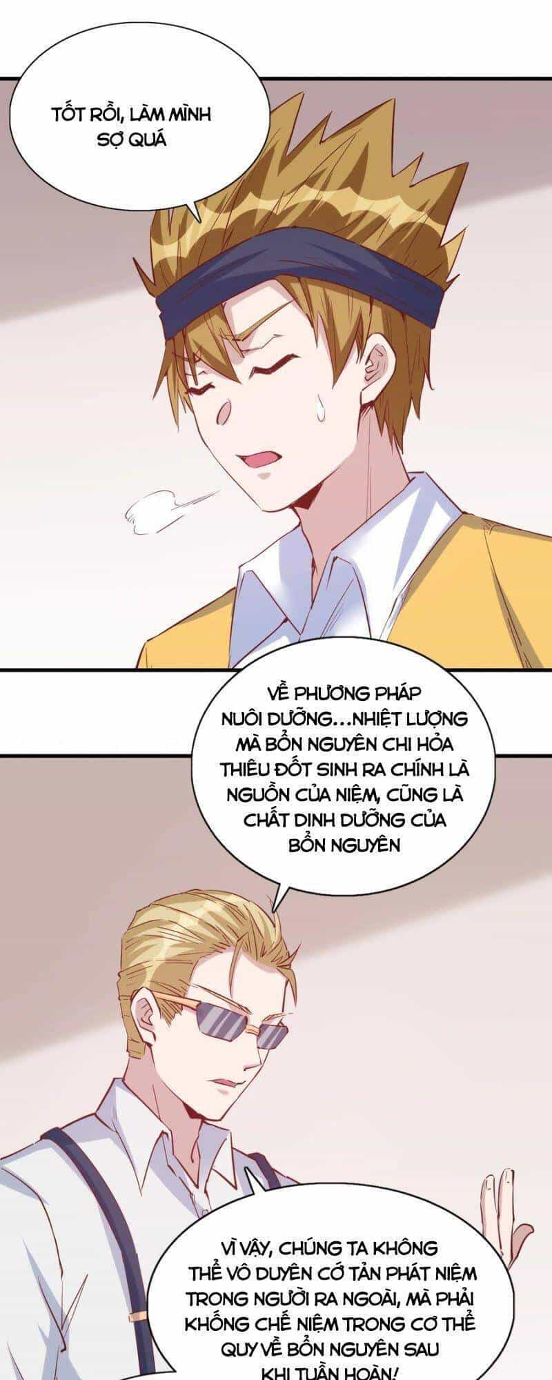 Thánh Đường Chi Thành - Chương 92 - ảnh 16