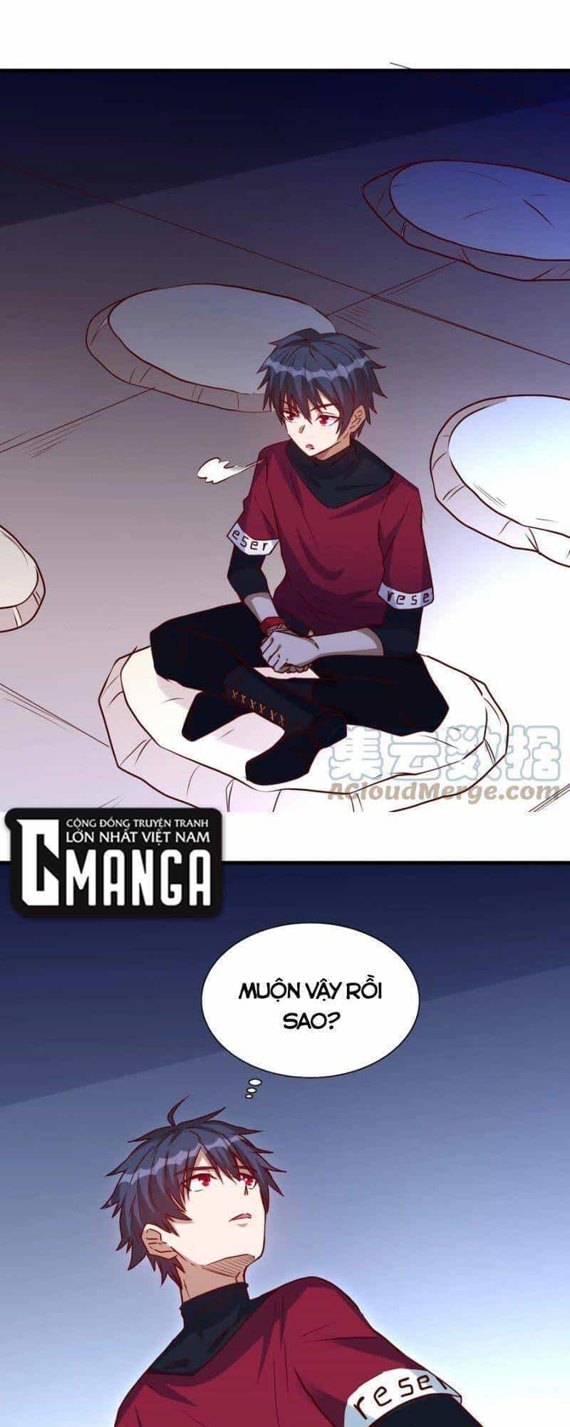 Thánh Đường Chi Thành - Chương 93 - ảnh 13