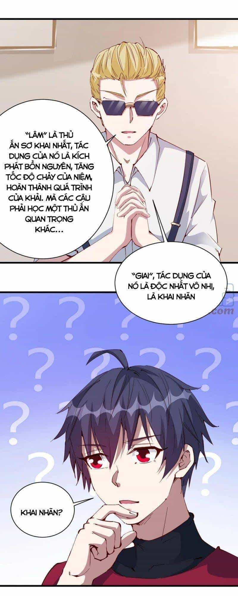 Thánh Đường Chi Thành - Chương 95 - ảnh 29