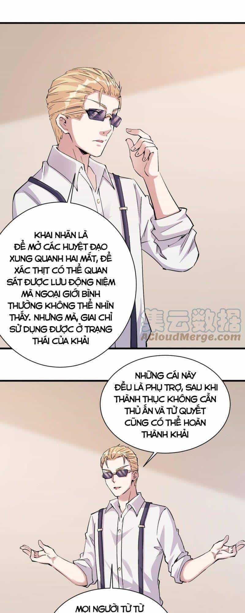 Thánh Đường Chi Thành - Chương 95 - ảnh 31