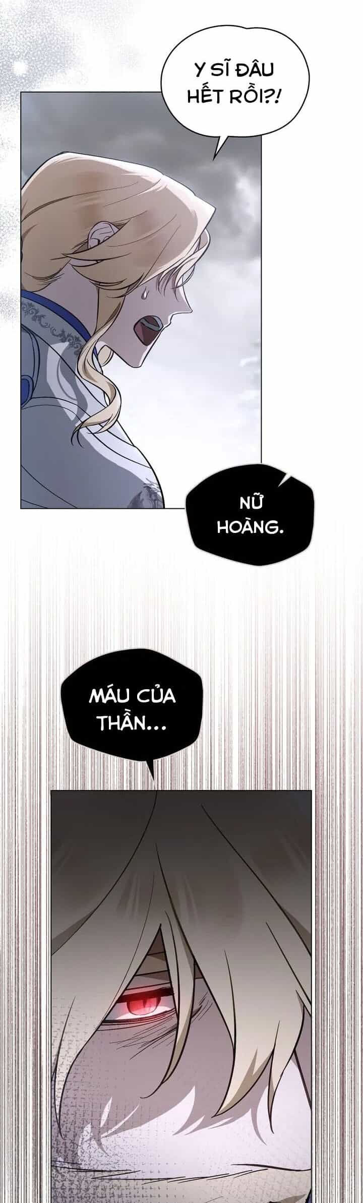 Thanh Gươm Của Evangeline - Chương 76 - ảnh 14