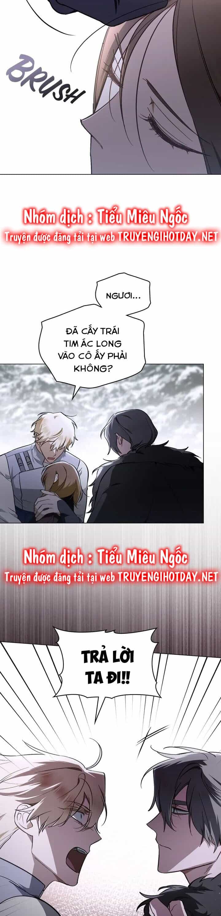 Thanh Gươm Của Evangeline - Chương 76 - ảnh 18