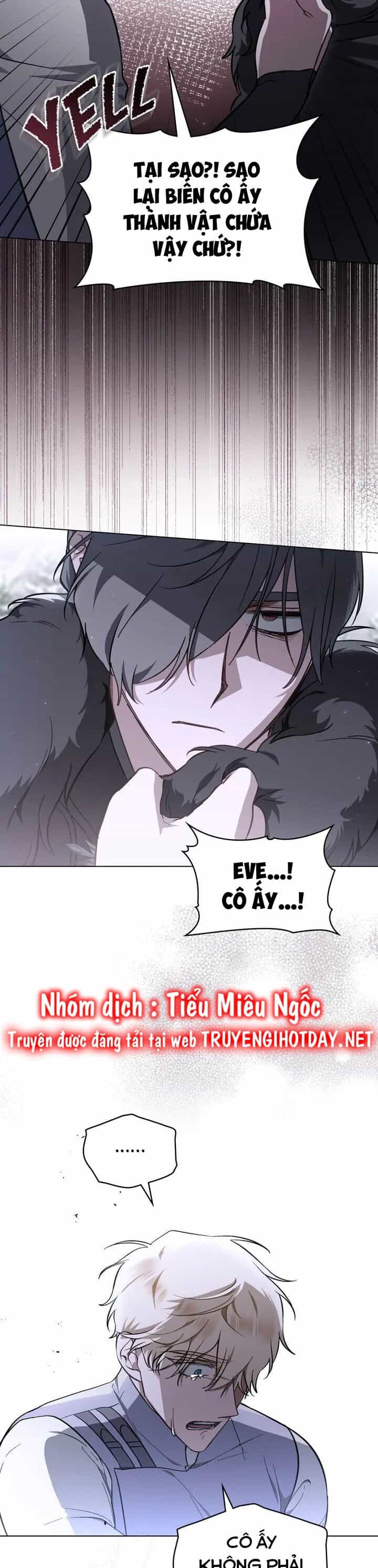 Thanh Gươm Của Evangeline - Chương 76 - ảnh 19