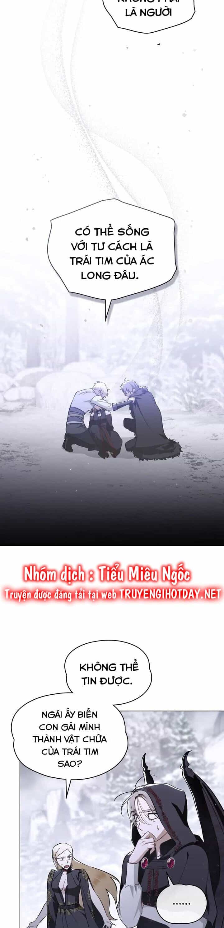 Thanh Gươm Của Evangeline - Chương 76 - ảnh 20