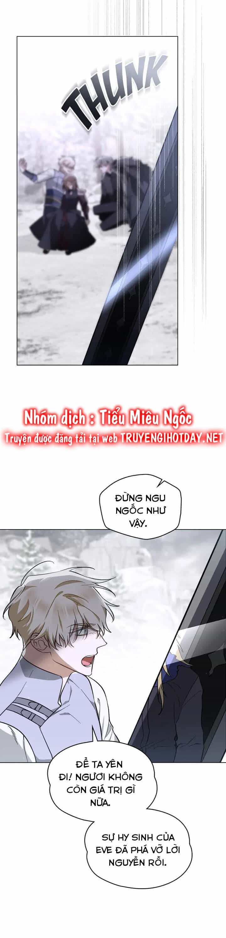 Thanh Gươm Của Evangeline - Chương 76 - ảnh 24