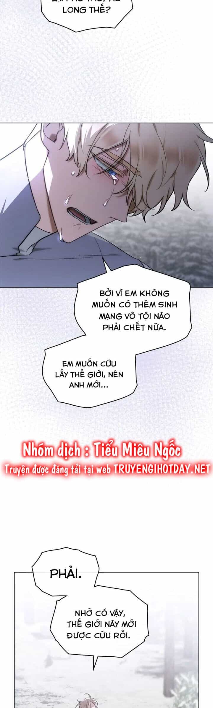 Thanh Gươm Của Evangeline - Chương 76 - ảnh 6