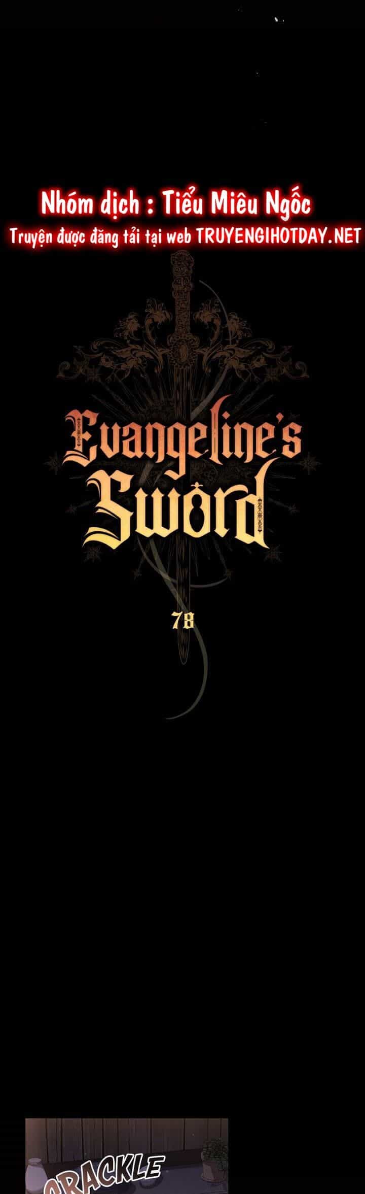 Thanh Gươm Của Evangeline - Chương 78 - ảnh 10