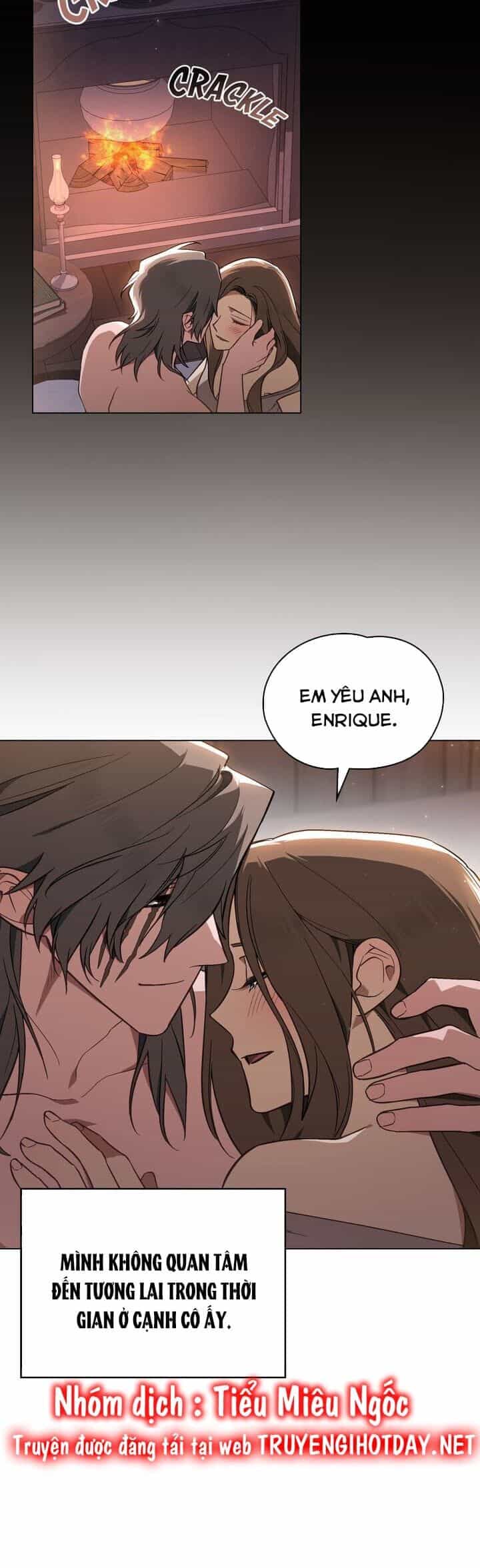 Thanh Gươm Của Evangeline - Chương 78 - ảnh 11