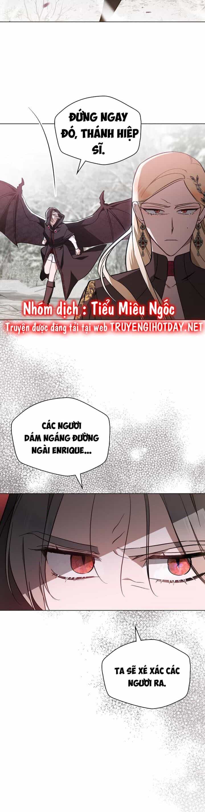 Thanh Gươm Của Evangeline - Chương 78 - ảnh 26