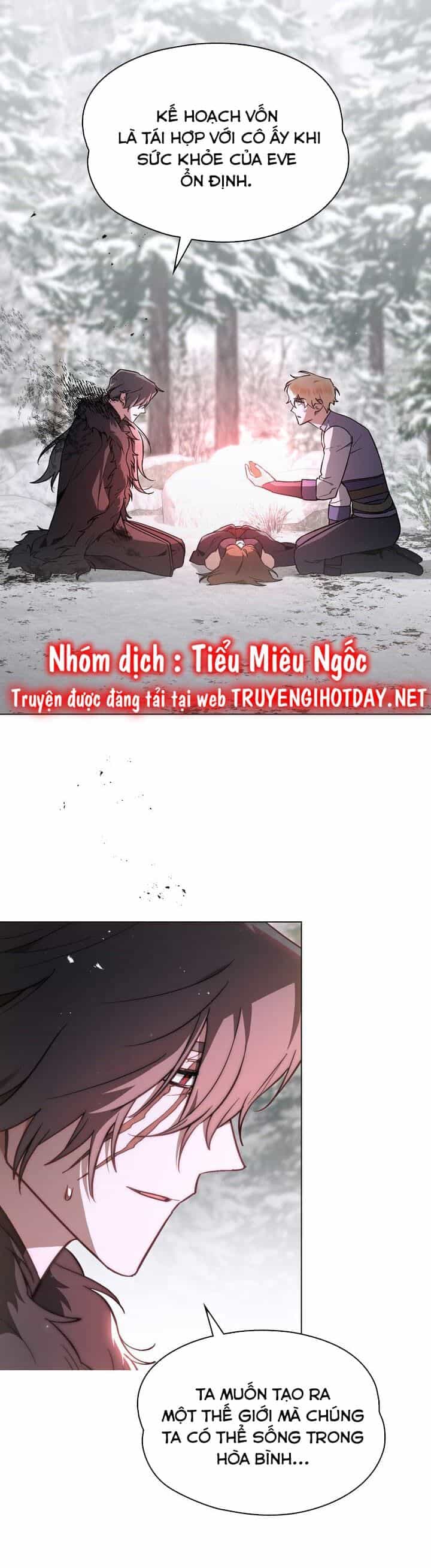Thanh Gươm Của Evangeline - Chương 78 - ảnh 29