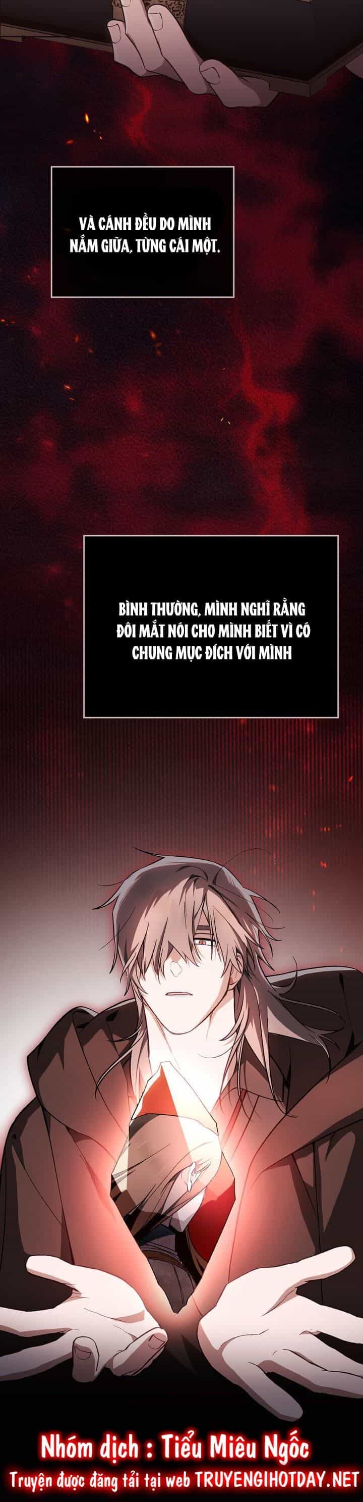 Thanh Gươm Của Evangeline - Chương 78 - ảnh 6