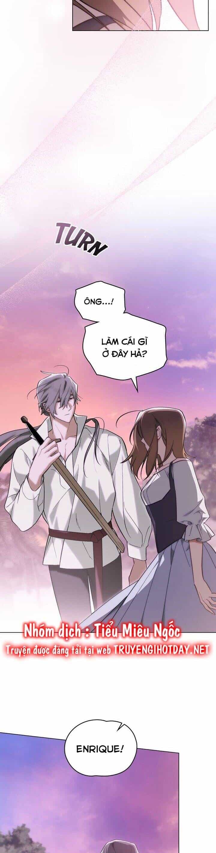 Thanh Gươm Của Evangeline - Chương 79 - ảnh 11