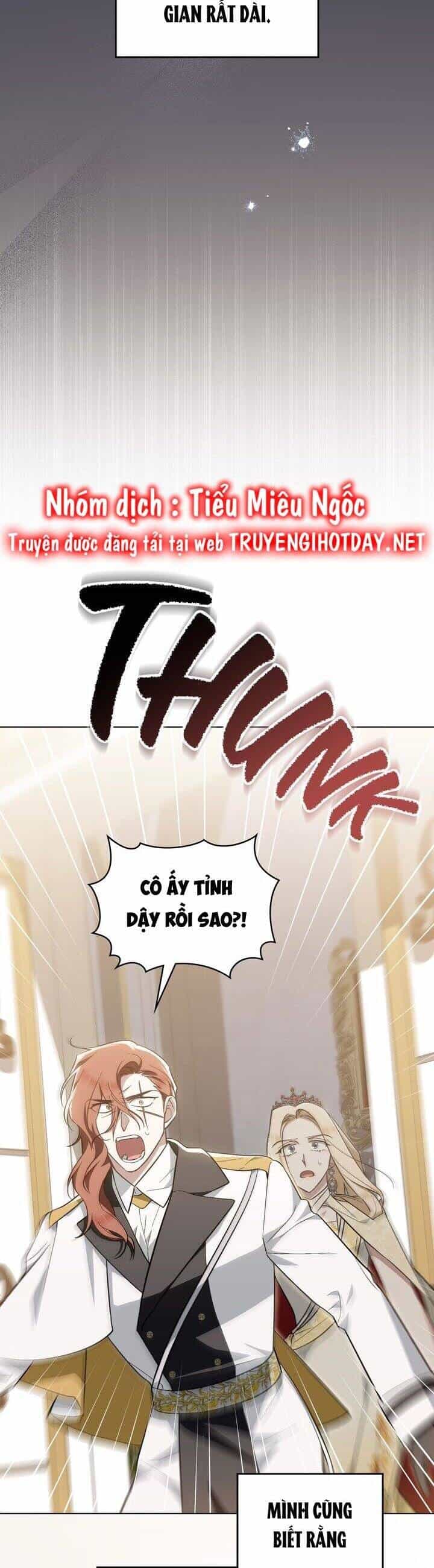 Thanh Gươm Của Evangeline - Chương 79 - ảnh 20