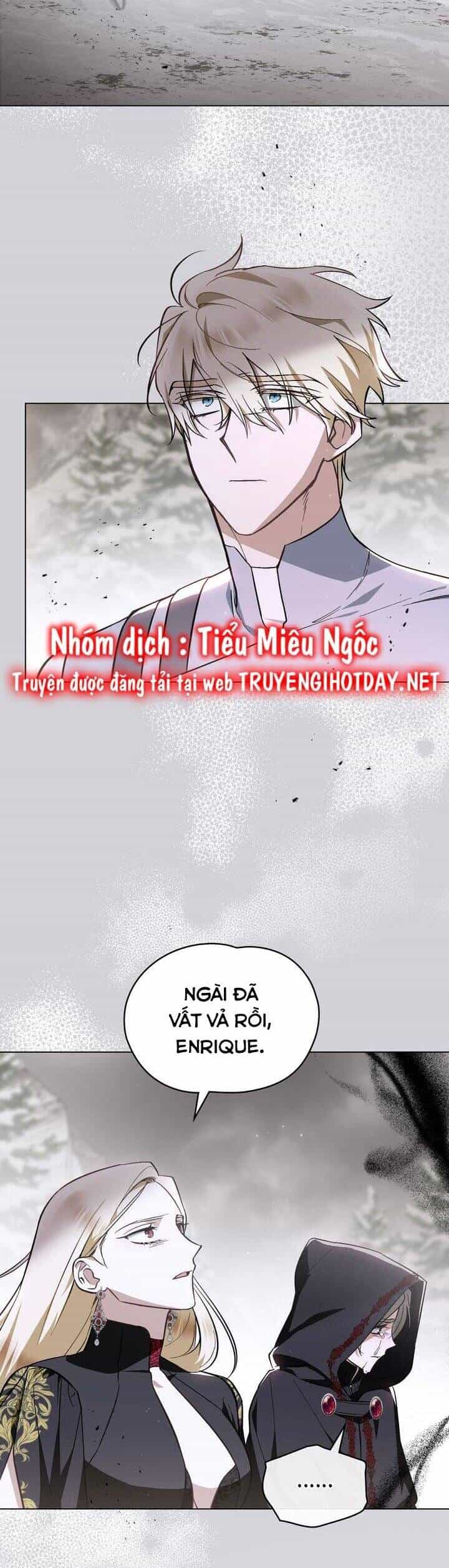 Thanh Gươm Của Evangeline - Chương 79 - ảnh 3