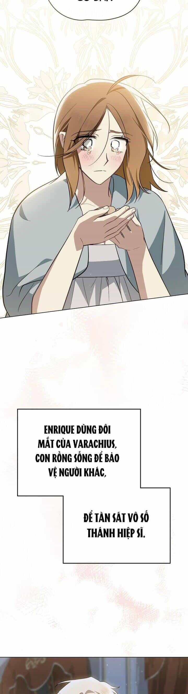 Thanh Gươm Của Evangeline - Chương 79 - ảnh 32