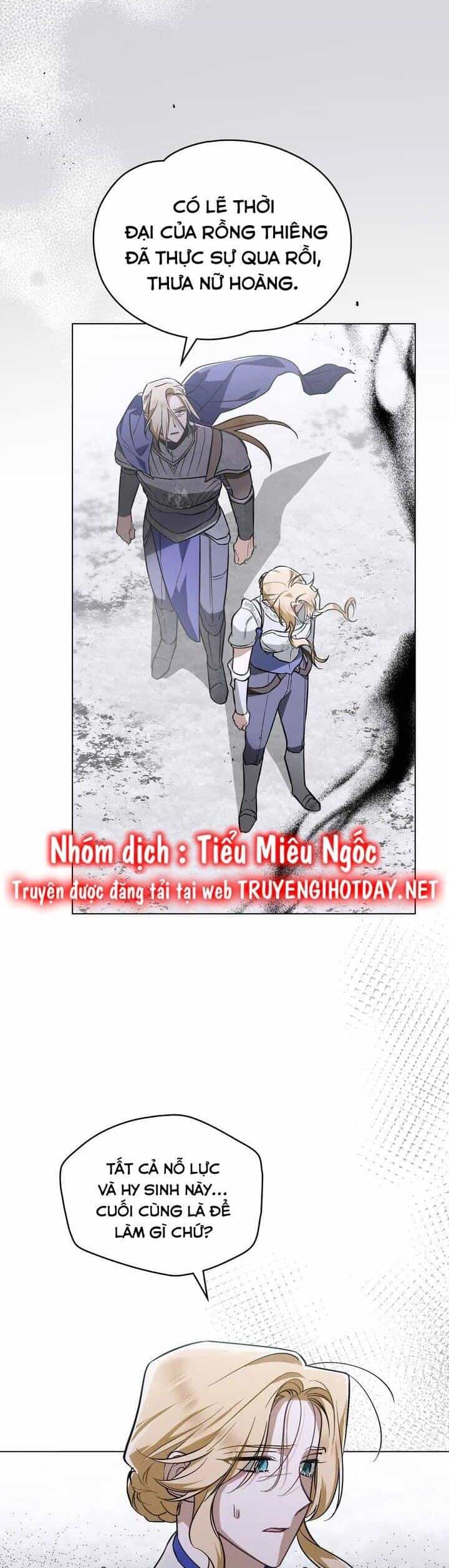 Thanh Gươm Của Evangeline - Chương 79 - ảnh 4