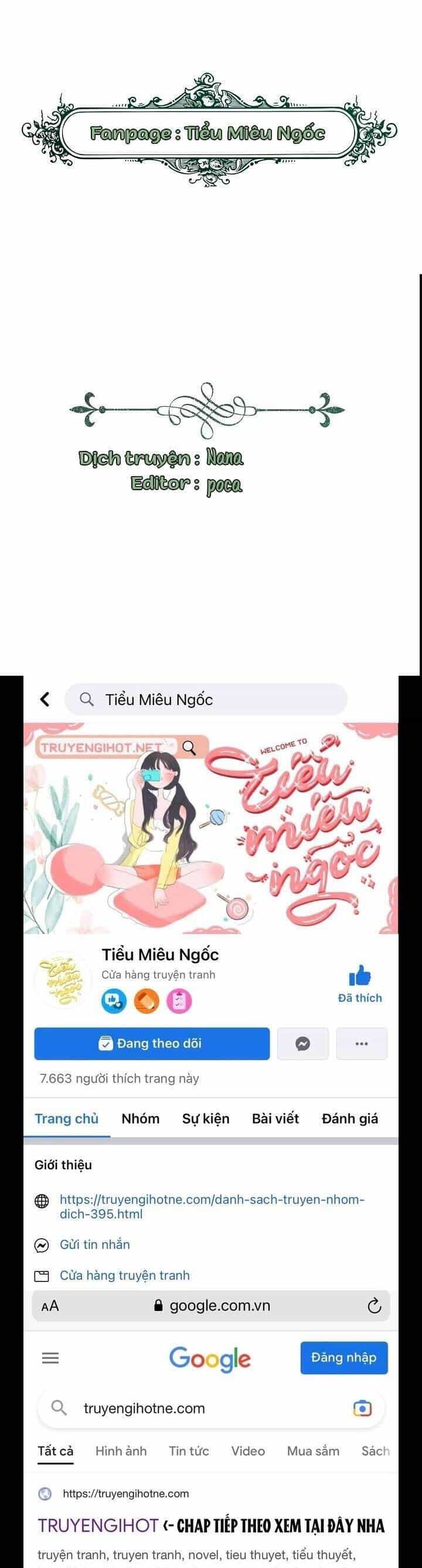 Thanh Gươm Của Evangeline - Chương 80 - ảnh 1