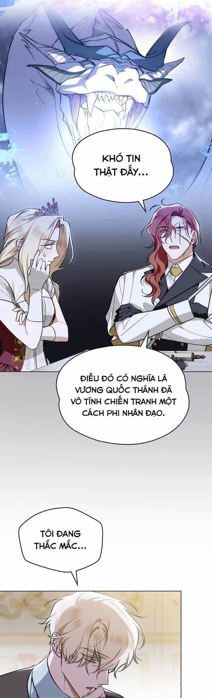 Thanh Gươm Của Evangeline - Chương 80 - ảnh 10