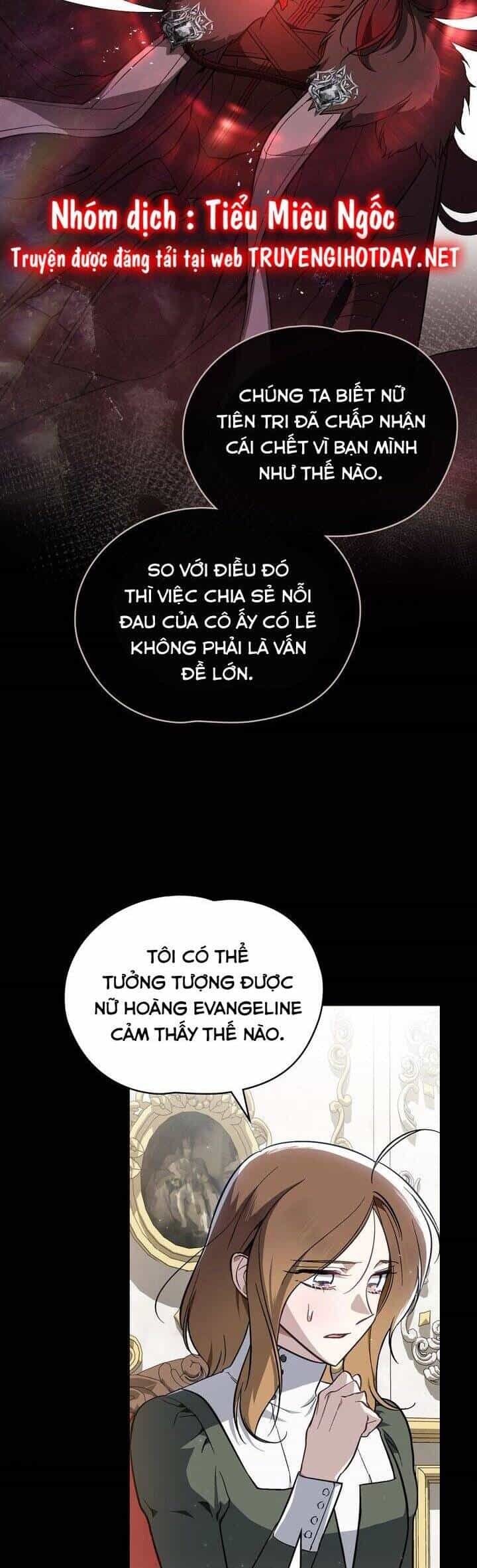 Thanh Gươm Của Evangeline - Chương 80 - ảnh 13
