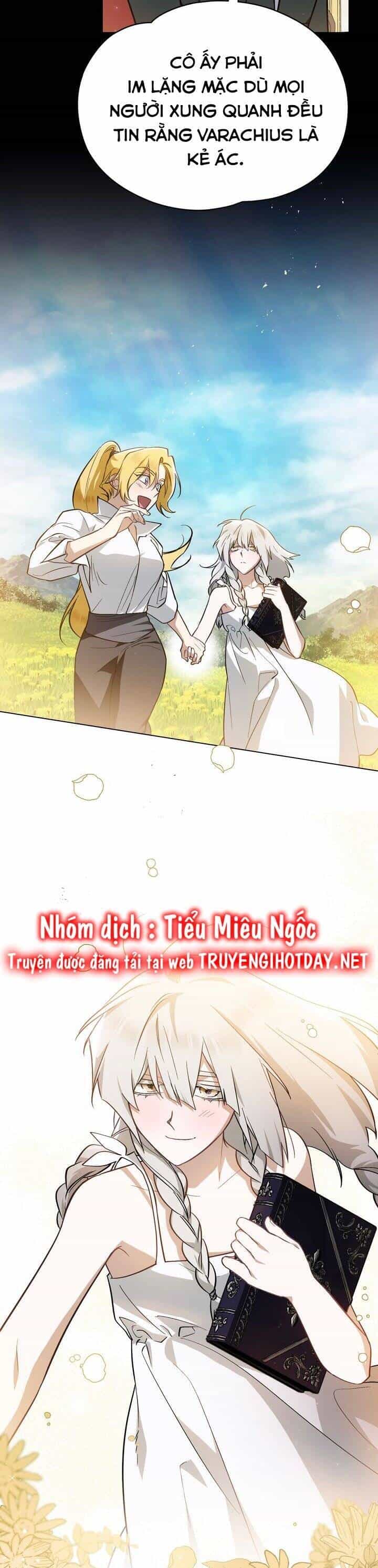 Thanh Gươm Của Evangeline - Chương 80 - ảnh 14