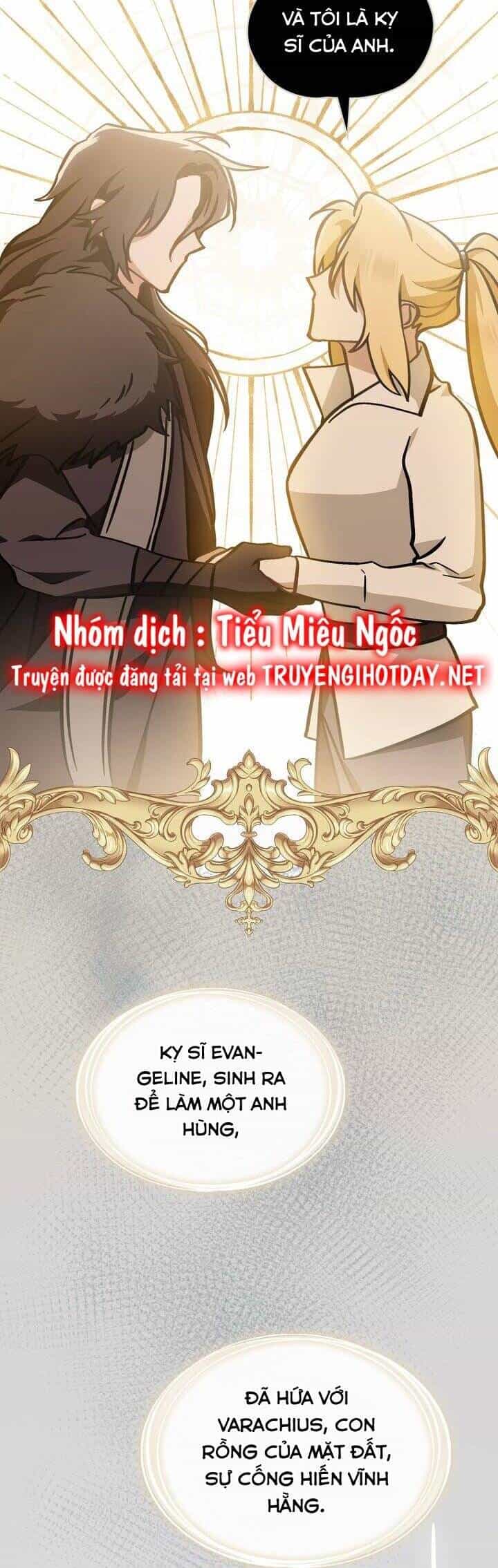 Thanh Gươm Của Evangeline - Chương 80 - ảnh 24
