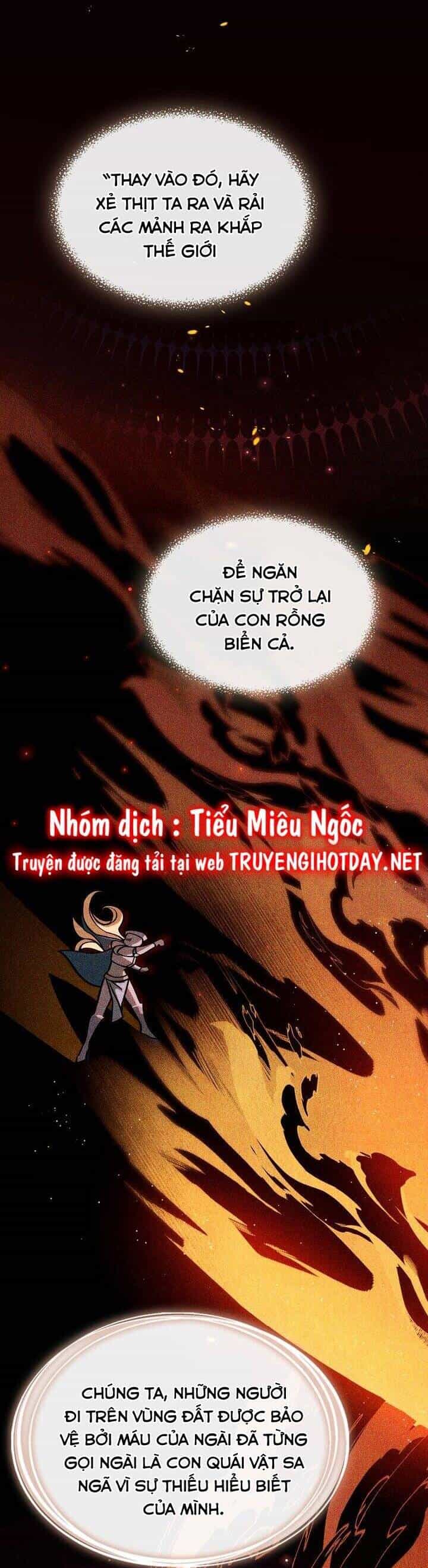 Thanh Gươm Của Evangeline - Chương 80 - ảnh 30