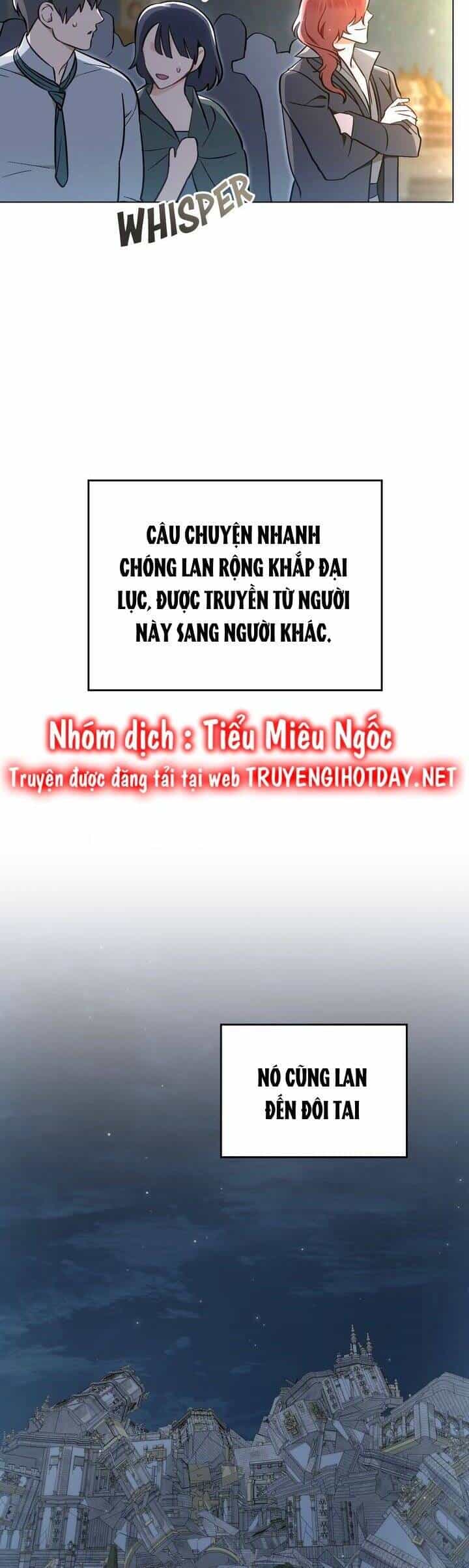 Thanh Gươm Của Evangeline - Chương 80 - ảnh 34