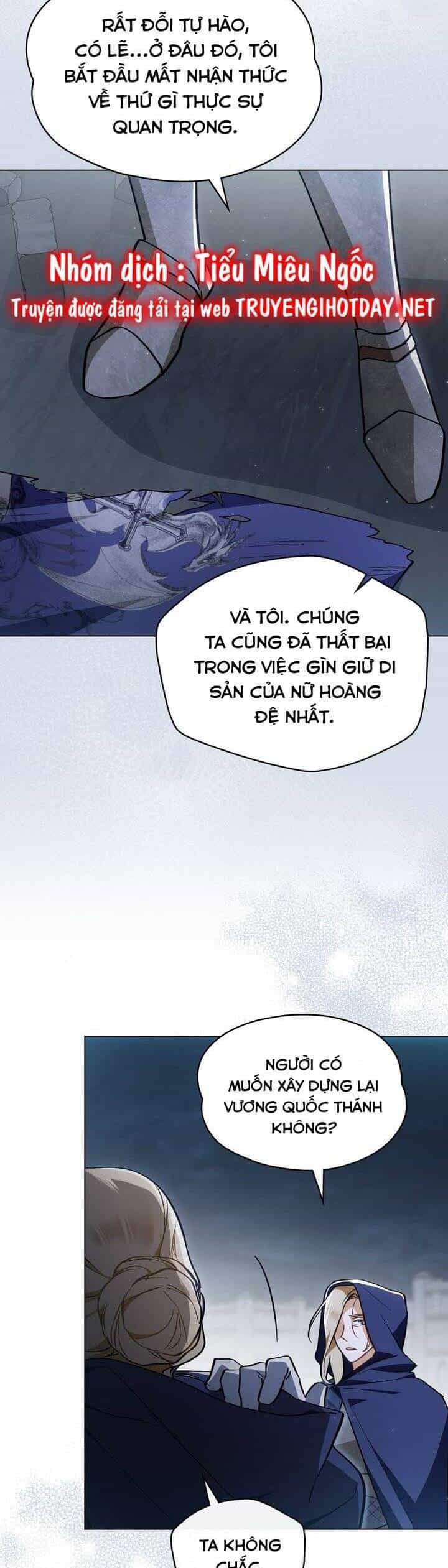 Thanh Gươm Của Evangeline - Chương 80 - ảnh 36