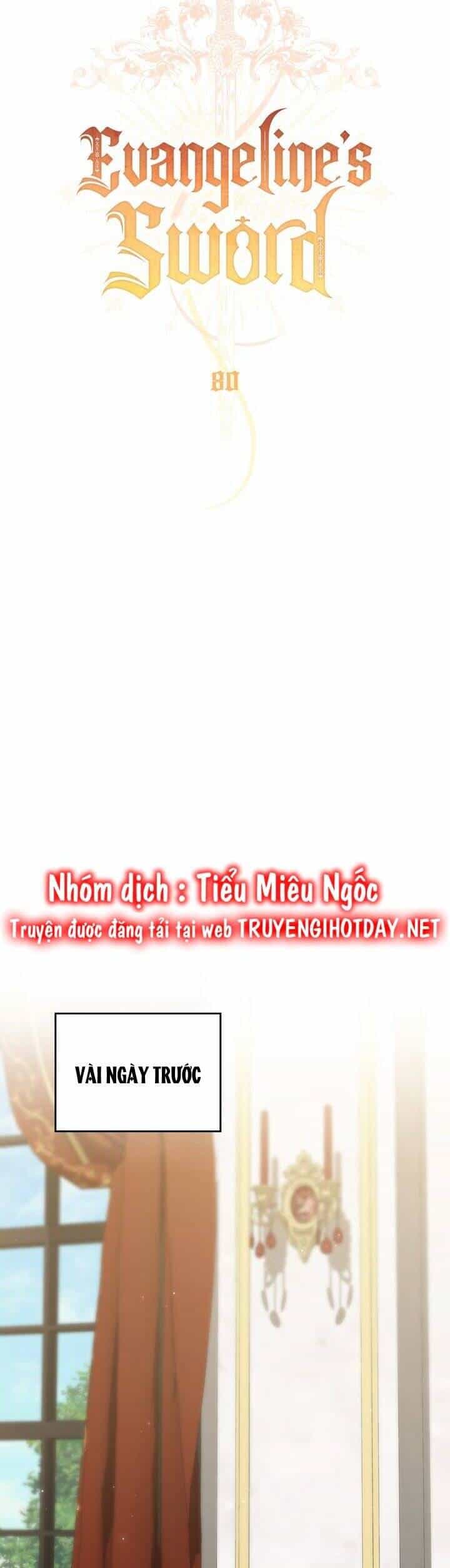 Thanh Gươm Của Evangeline - Chương 80 - ảnh 8
