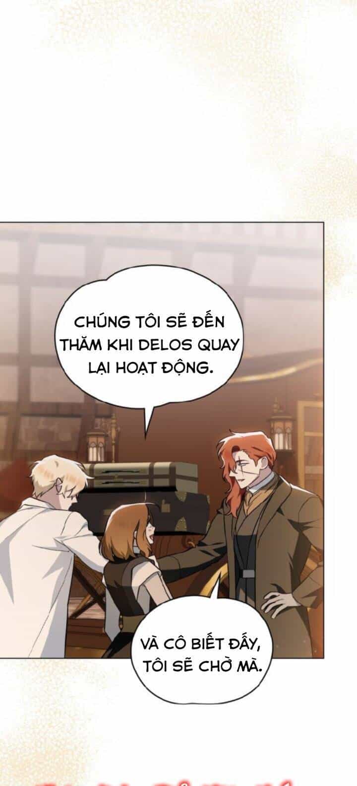 Thanh Gươm Của Evangeline - Chương 81 - ảnh 39
