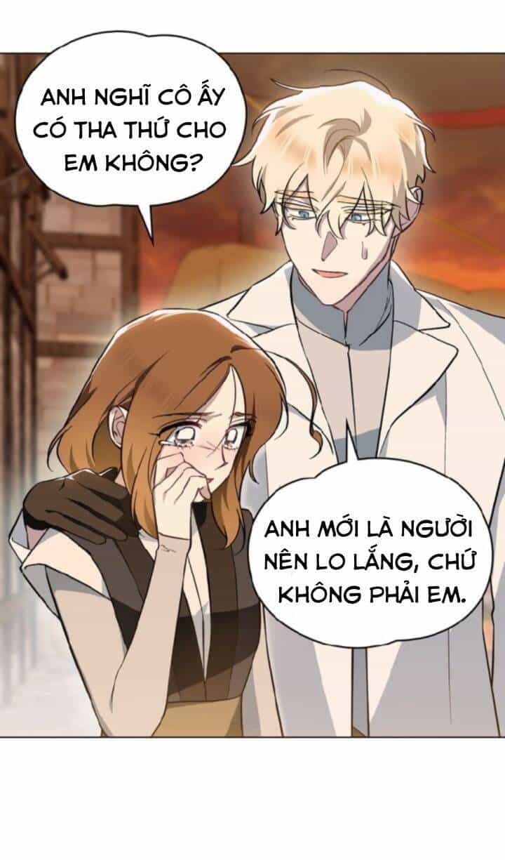 Thanh Gươm Của Evangeline - Chương 81 - ảnh 44