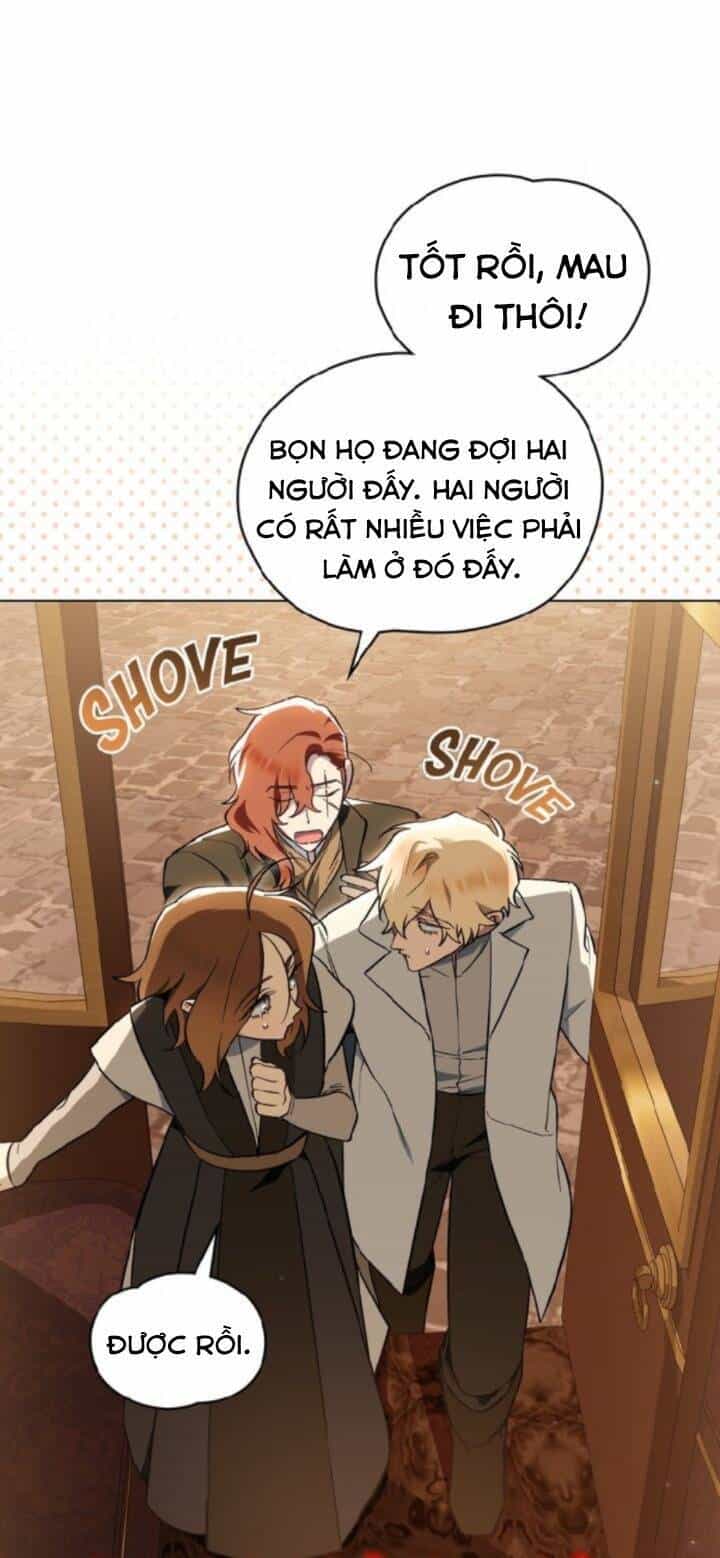 Thanh Gươm Của Evangeline - Chương 81 - ảnh 45