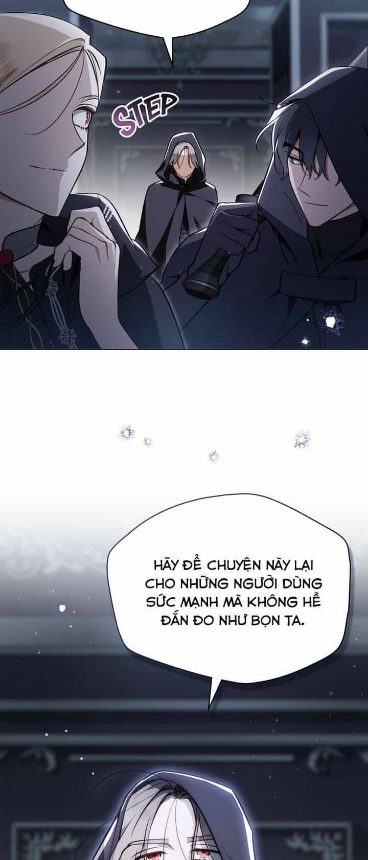 Thanh Gươm Của Evangeline - Chương 82 - ảnh 25
