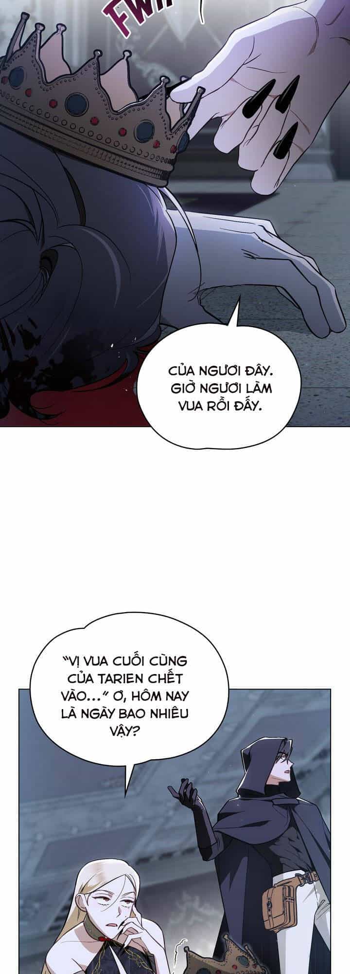 Thanh Gươm Của Evangeline - Chương 82 - ảnh 28
