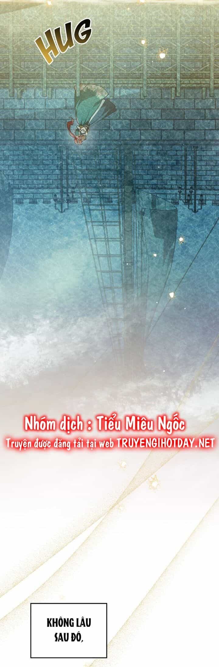 Thanh Gươm Của Evangeline - Chương 83 - ảnh 10