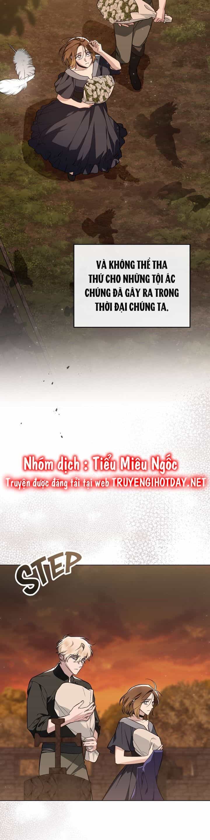 Thanh Gươm Của Evangeline - Chương 83 - ảnh 17
