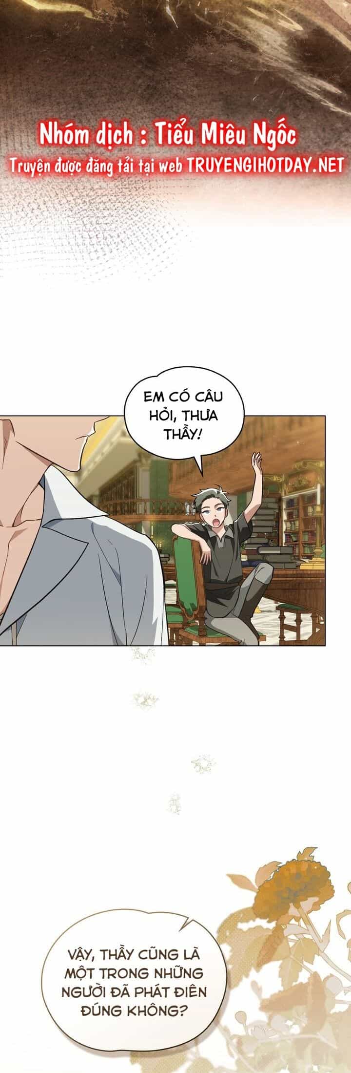 Thanh Gươm Của Evangeline - Chương 83 - ảnh 26