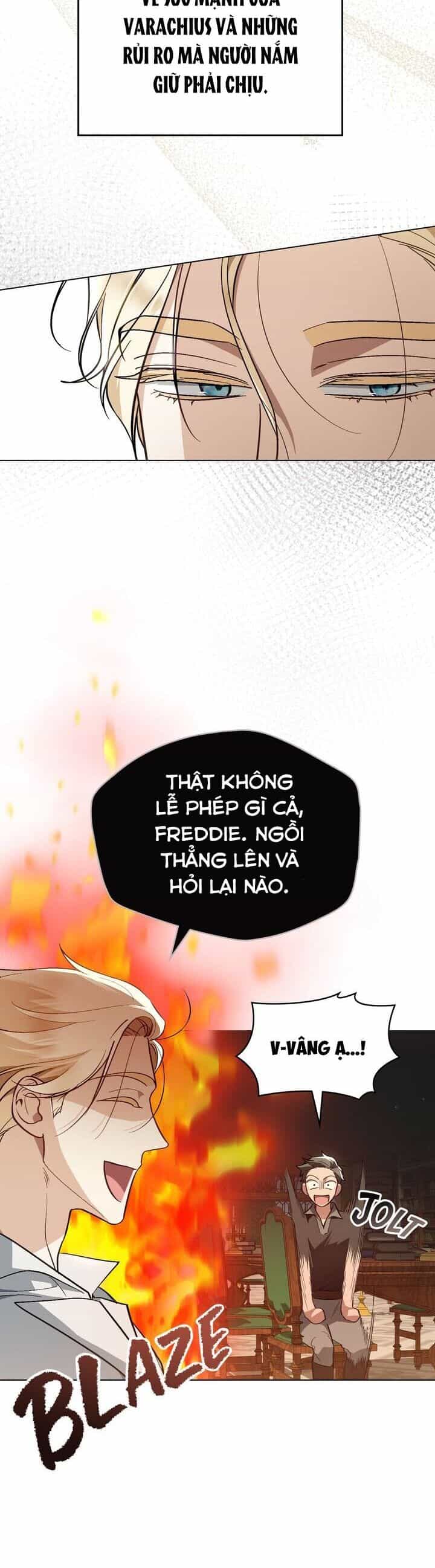 Thanh Gươm Của Evangeline - Chương 83 - ảnh 28