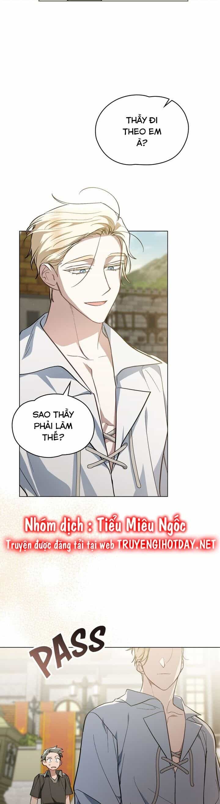 Thanh Gươm Của Evangeline - Chương 83 - ảnh 36