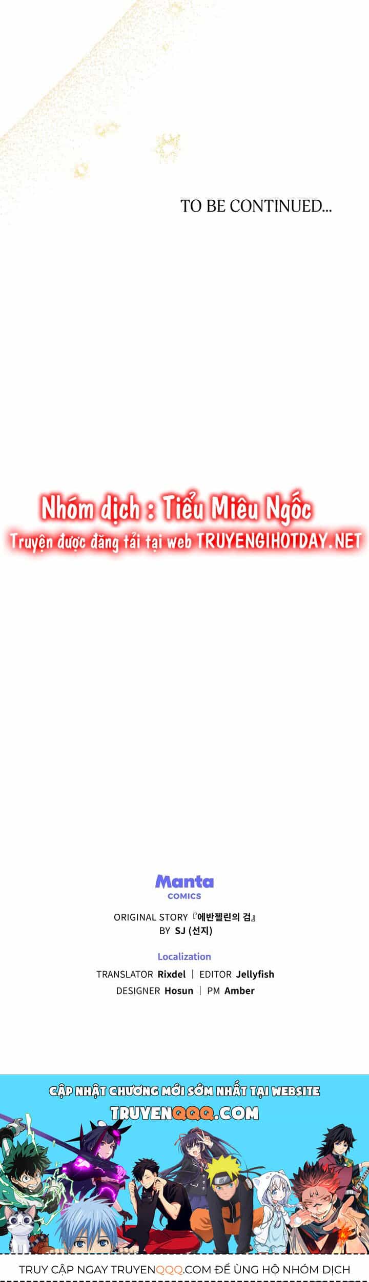 Thanh Gươm Của Evangeline - Chương 83 - ảnh 41