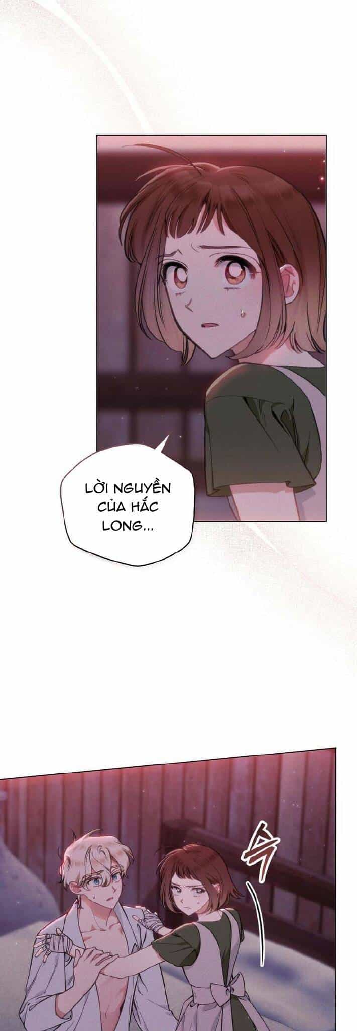 Thanh Gươm Của Evangeline - Chương 6.1 - ảnh 5