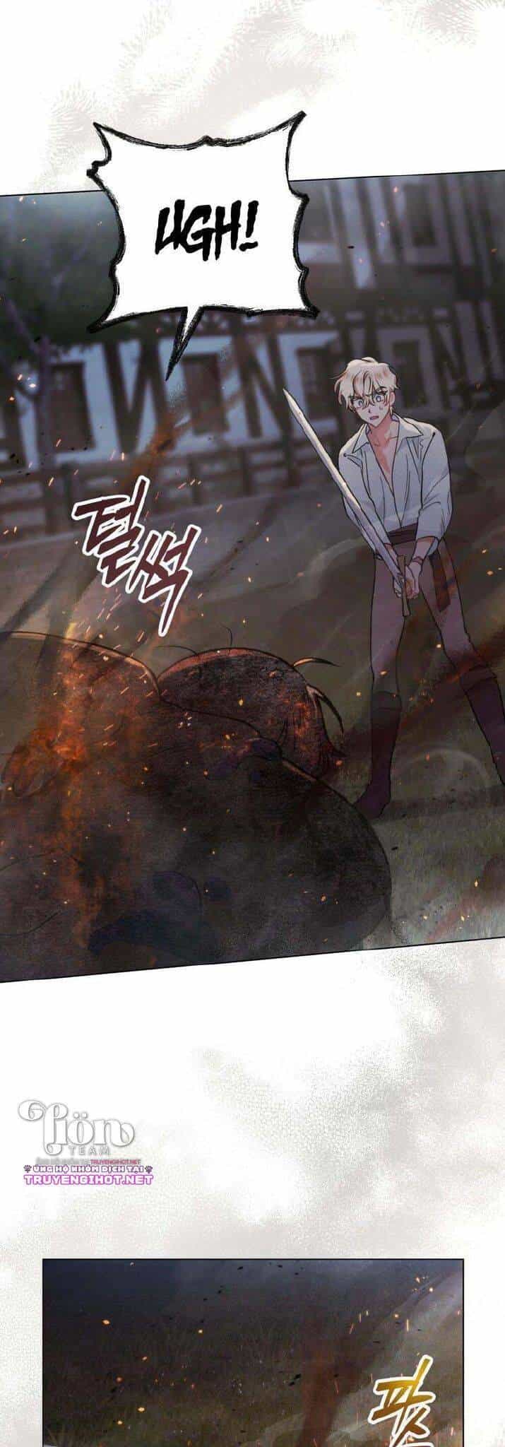 Thanh Gươm Của Evangeline - Chương 6.2 - ảnh 10