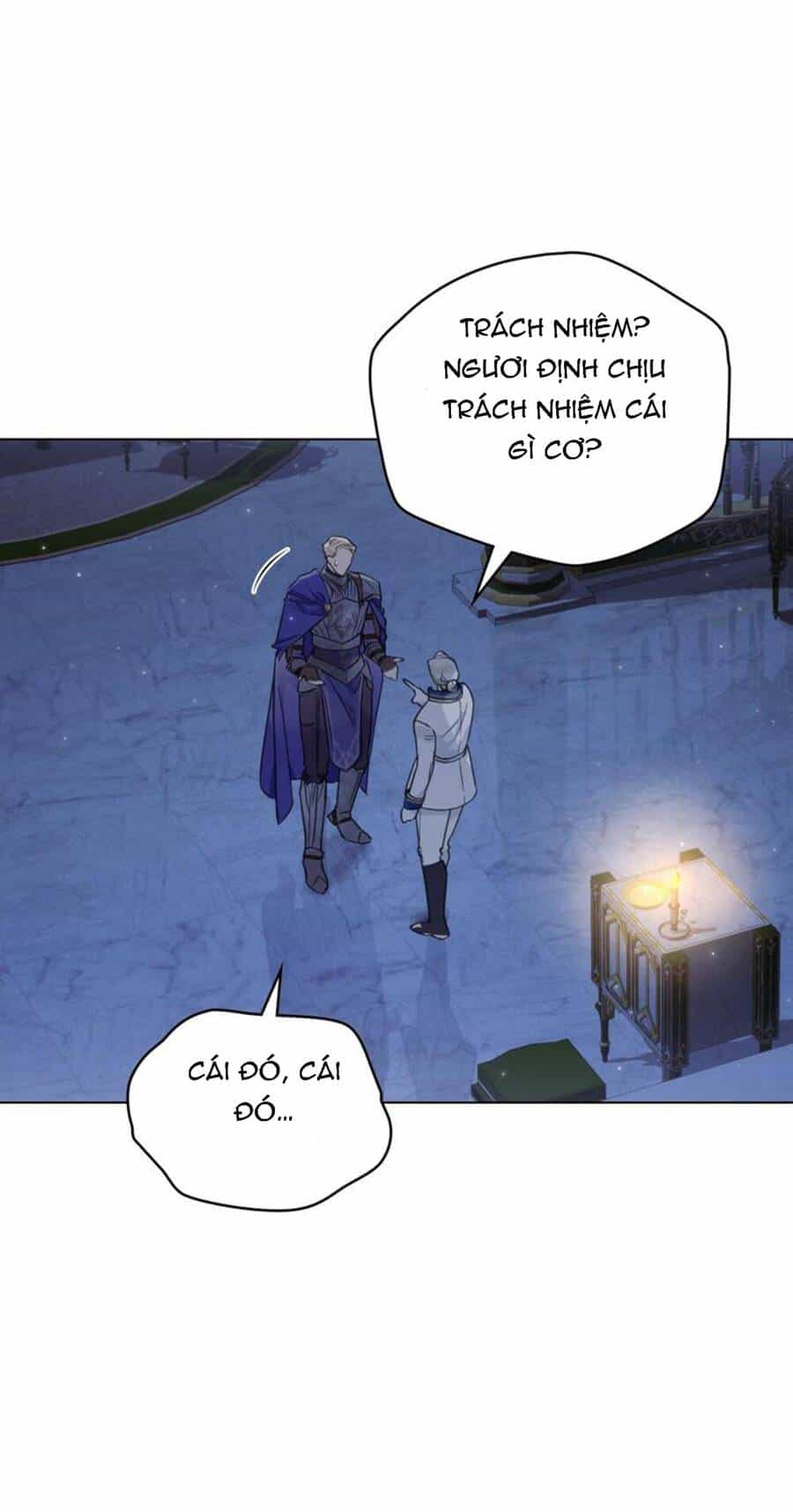 Thanh Gươm Của Evangeline - Chương 7.2 - ảnh 18