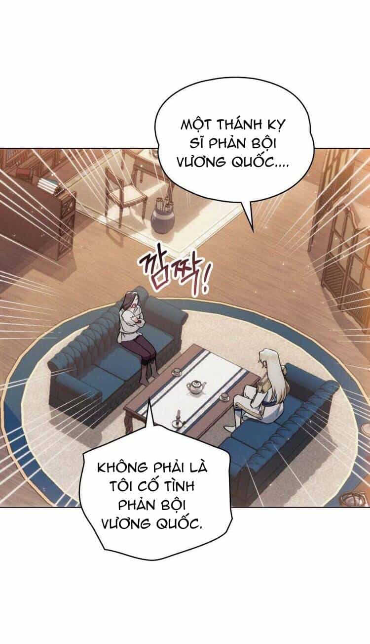 Thanh Gươm Của Evangeline - Chương 8.1 - ảnh 24