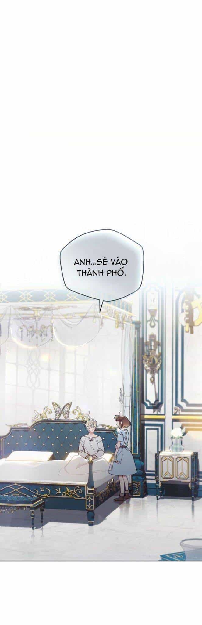 Thanh Gươm Của Evangeline - Chương 10.1 - ảnh 2