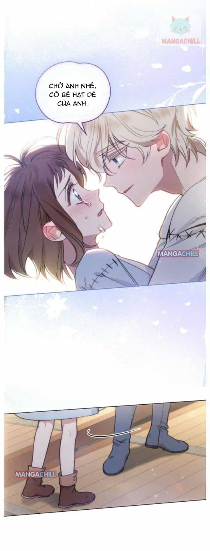 Thanh Gươm Của Evangeline - Chương 11.2 - ảnh 15