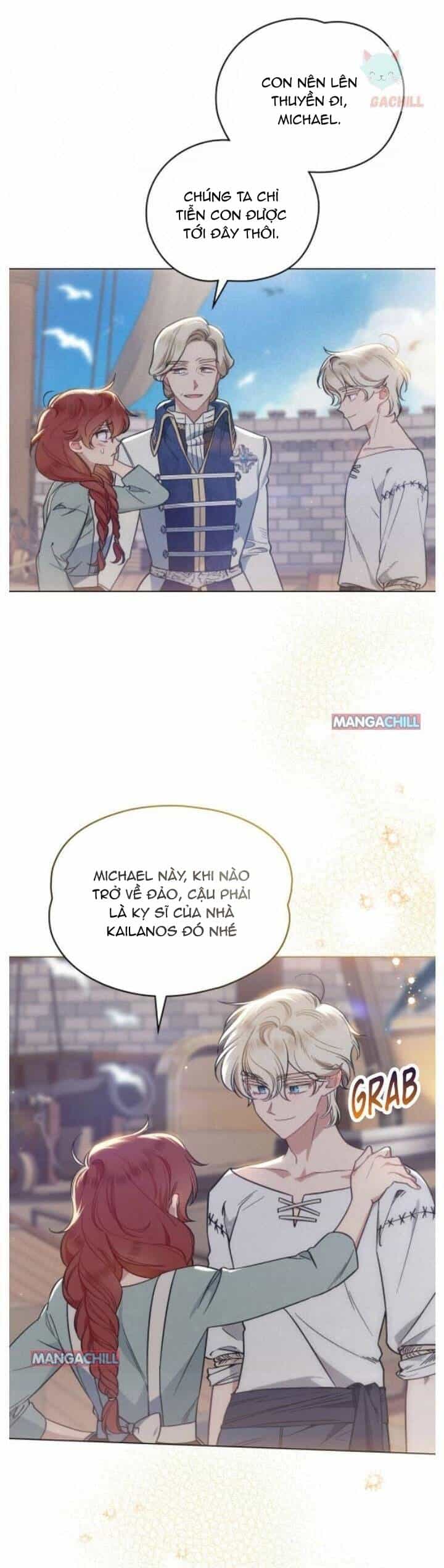 Thanh Gươm Của Evangeline - Chương 11.2 - ảnh 4