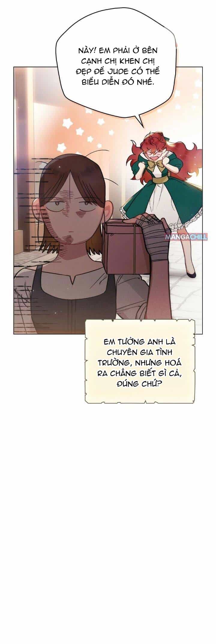 Thanh Gươm Của Evangeline - Chương 12.1 - ảnh 13
