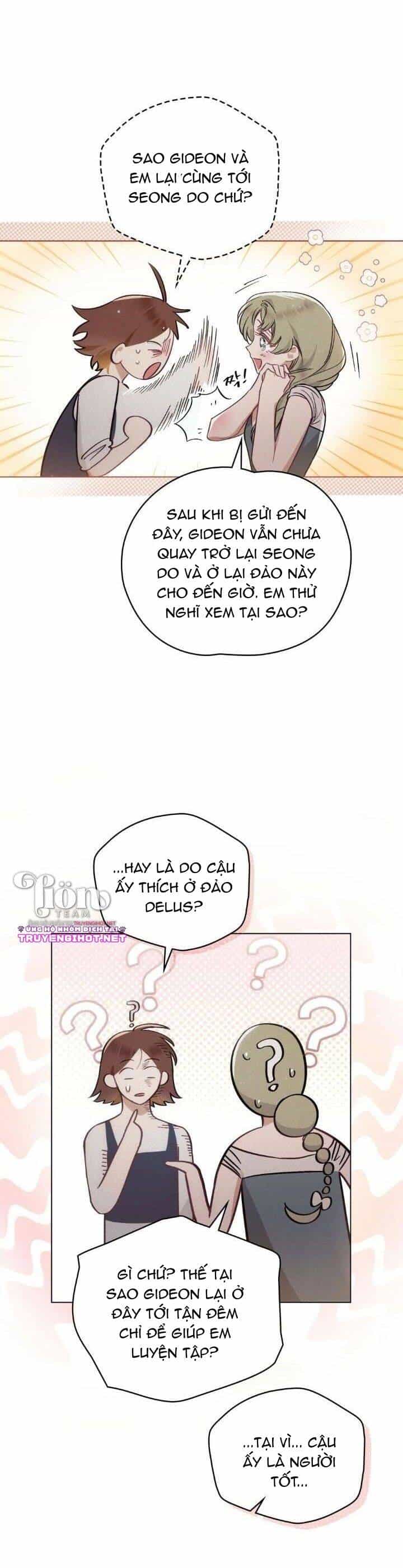 Thanh Gươm Của Evangeline - Chương 12.2 - ảnh 12